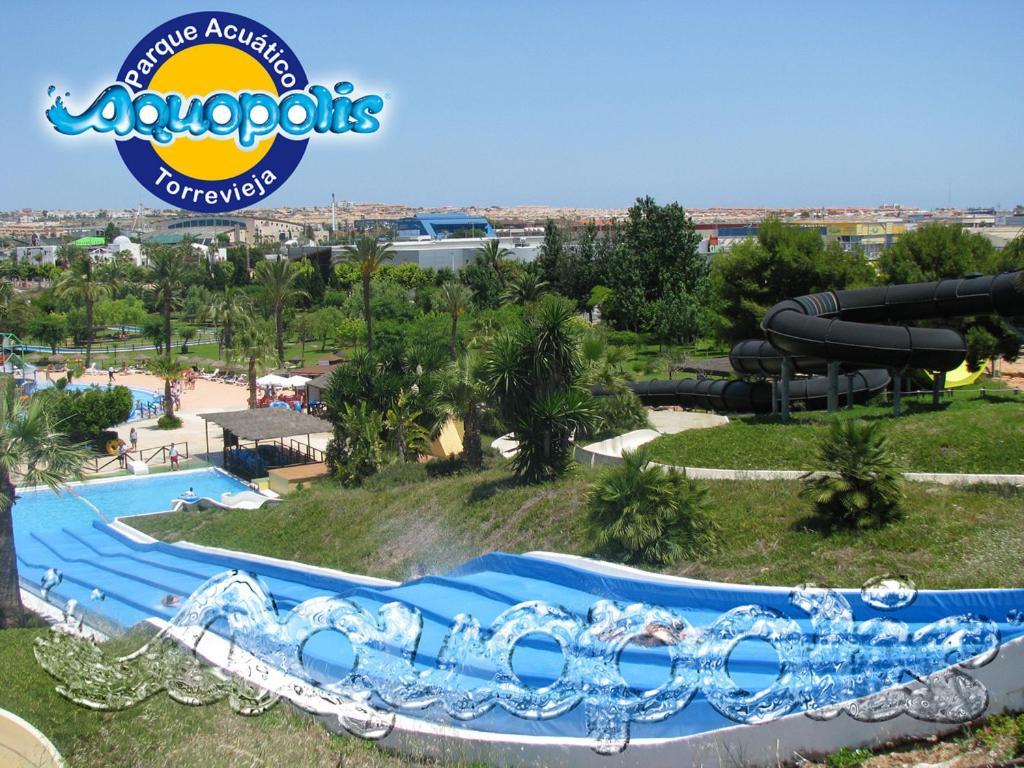 Torrevieja Experience Playa Los Locos Leilighet Eksteriør bilde