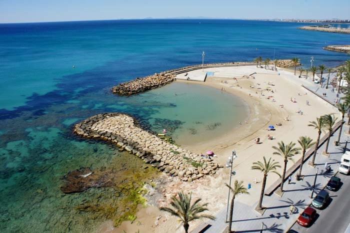 Torrevieja Experience Playa Los Locos Leilighet Eksteriør bilde