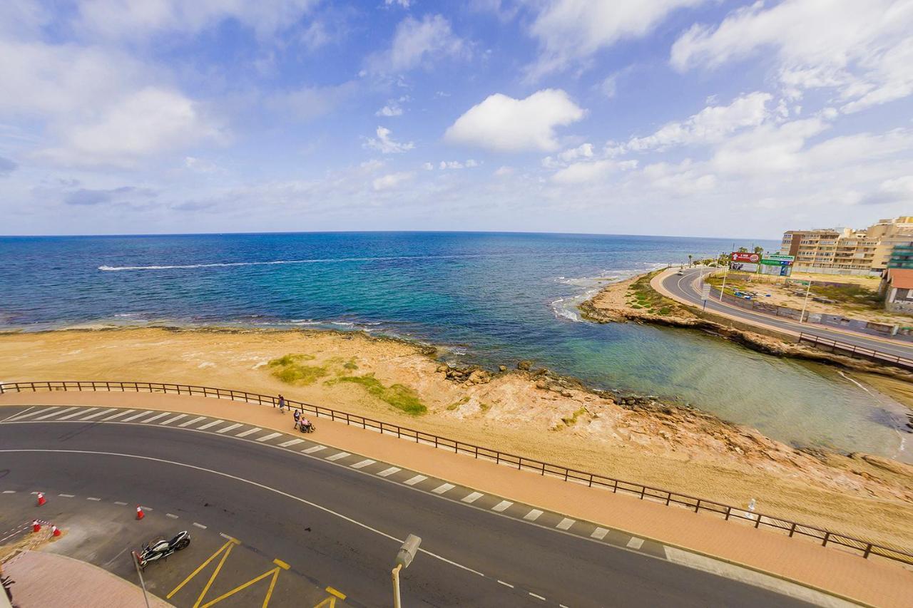 Torrevieja Experience Playa Los Locos Leilighet Eksteriør bilde