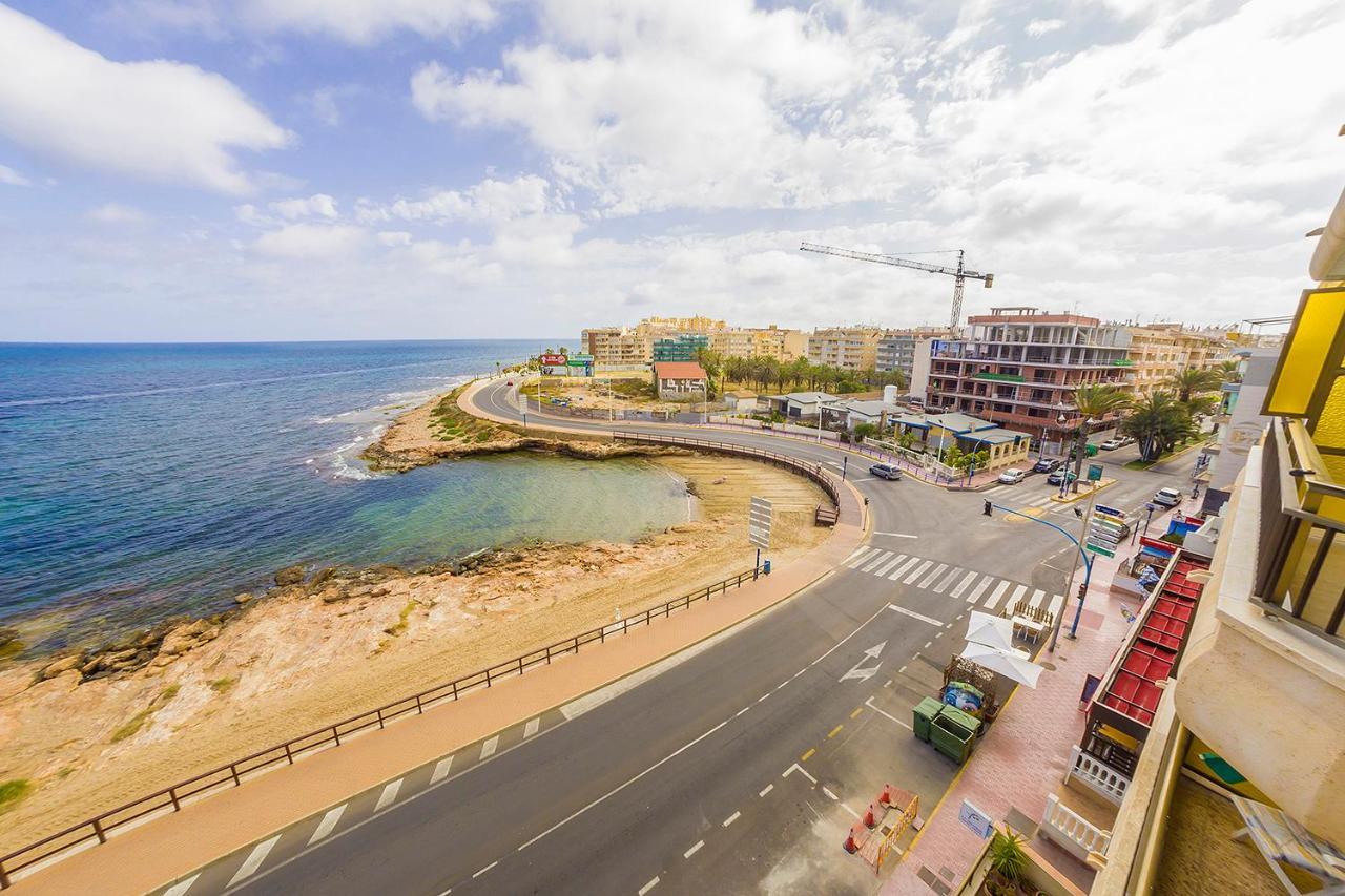 Torrevieja Experience Playa Los Locos Leilighet Eksteriør bilde